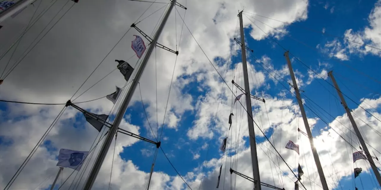 How hard is sailing around the world on a catamaran?