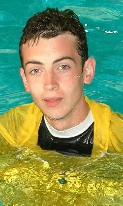 pool training