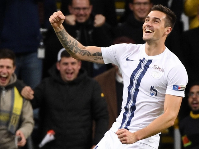 Benjamin Sesko stuns Sweden with 'Van Basten-esque' volley amid Man Utd and Chelsea interest
