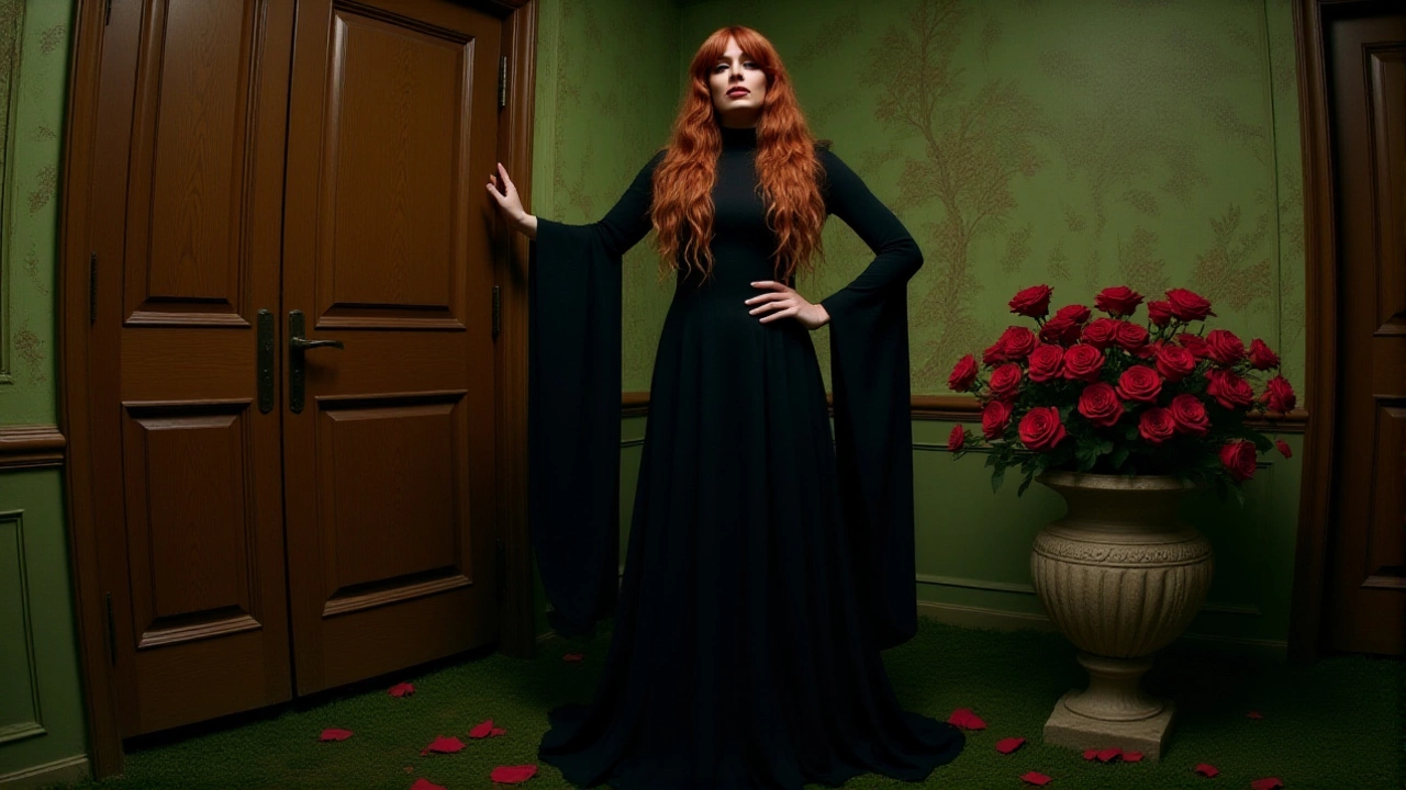 Florence + The Machine Drop "One of the Greats" Ahead of Halloween Album