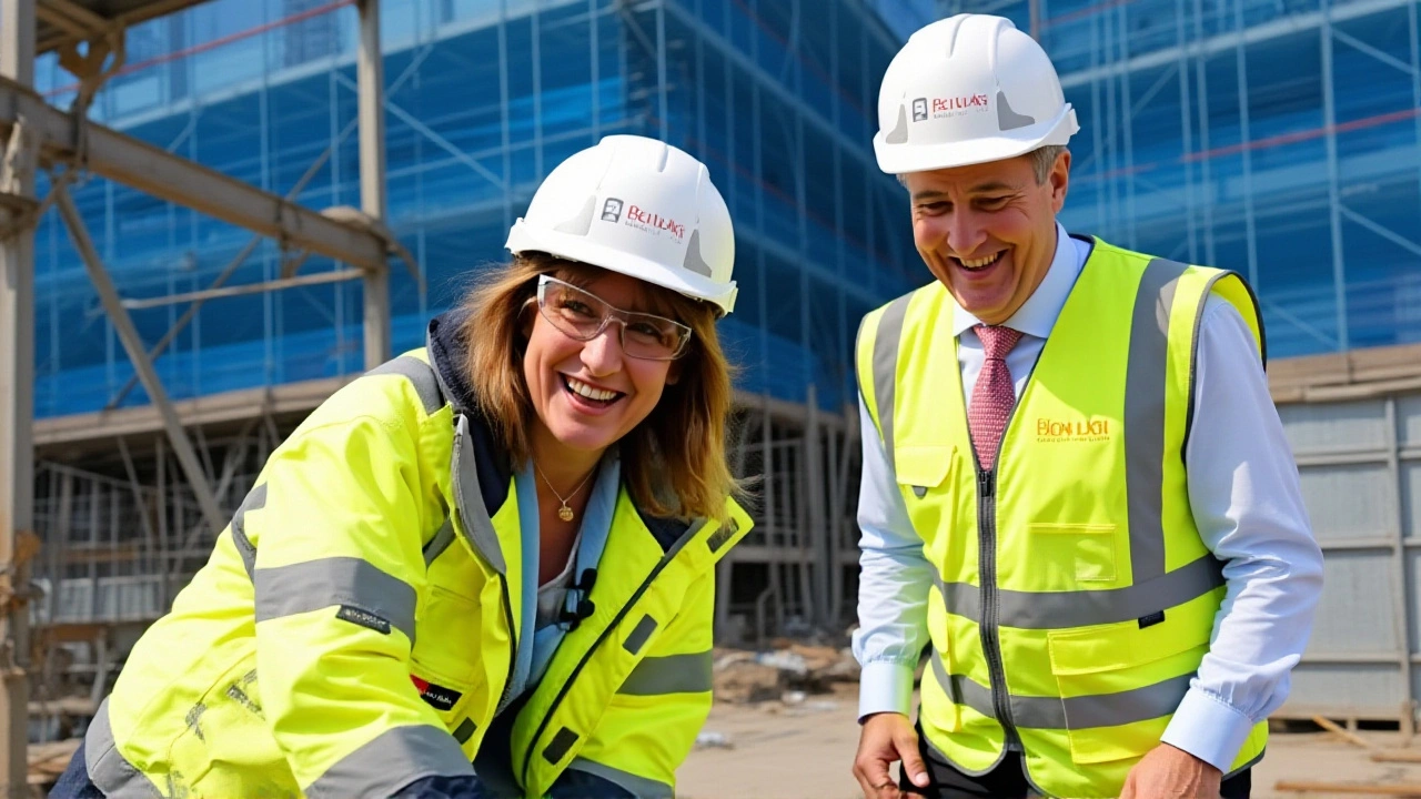 Reeves Faces 12-Week Crucible as UK Growth Slows and Tax Freeze Deepens