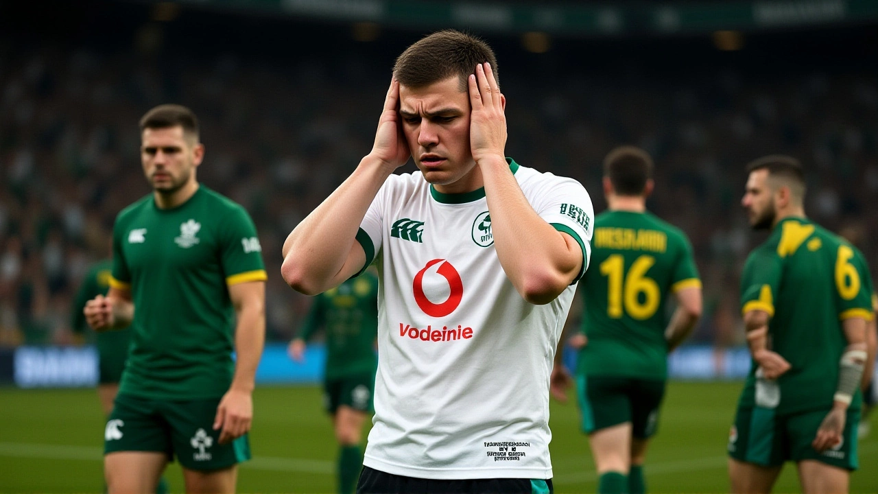 South Africa Edges Ireland 24-13 in Dramatic Autumn Nations Series Clash at Aviva Stadium