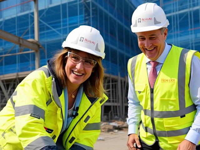 Reeves Faces 12-Week Crucible as UK Growth Slows and Tax Freeze Deepens