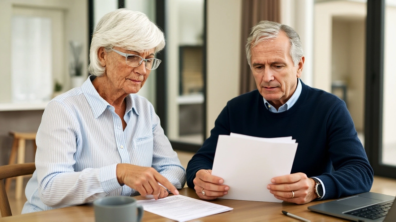 HMRC Error: Thousands Owe £8,000+ in State Pension