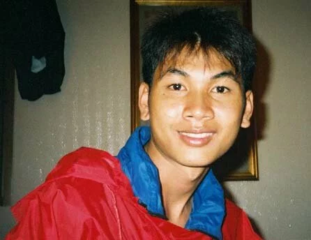 Nui from Pattaya