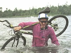 Yes! Wet at last.