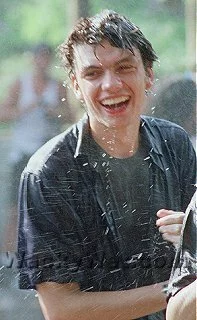 Get wet now - ask me how!